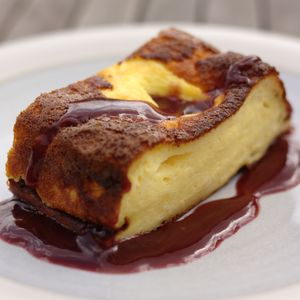 Cheese cake léger