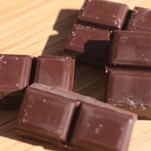 Chocolat noir à 55% de cacao