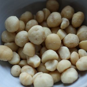 Noix de macadamia