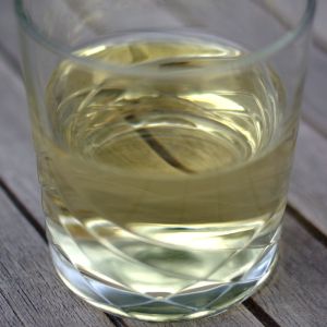 Vin blanc sec