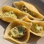 Conchiglie au pesto de pistaches