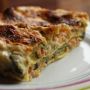 Lasagnes saumon & courgettes