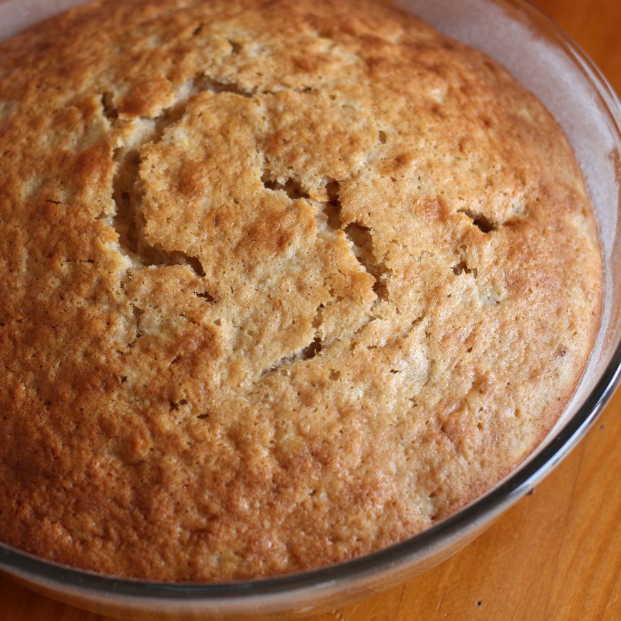 Gateau Aux Bananes Facon Creole