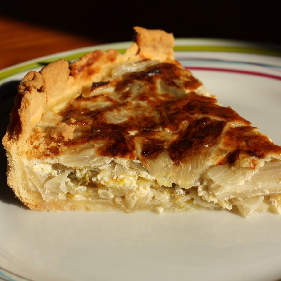 Tarte Aux Endives